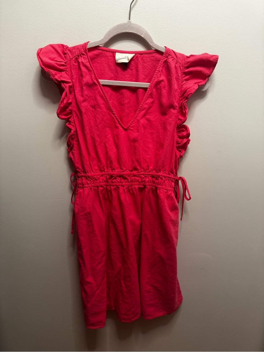 Universal Thread Sundress with pockets
